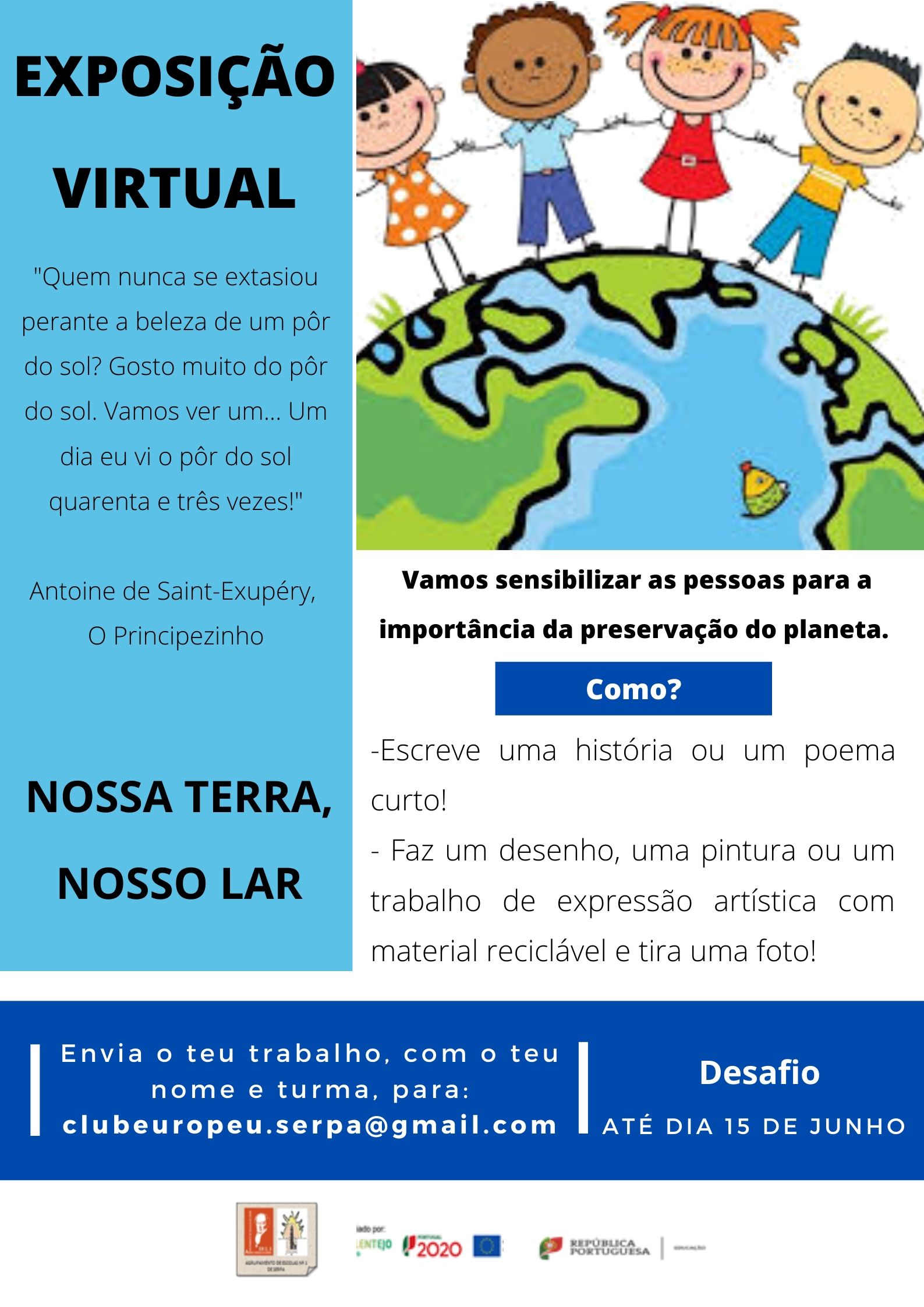 C E Exposio Virtual