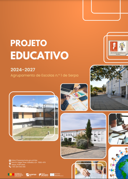 Projeto Educativo 24 27