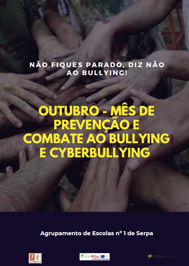 cartaz cyberbullying